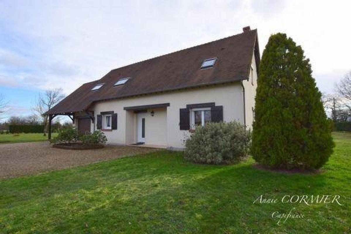 Picture of Home For Sale in Coullons, Centre, France