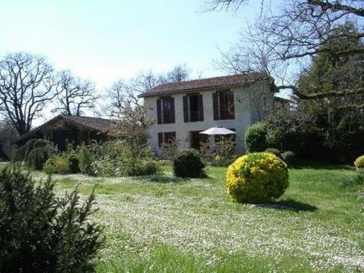 Picture of Home For Sale in Vic Fezensac, Midi Pyrenees, France