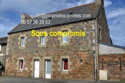 Home For Sale in Treguier, France