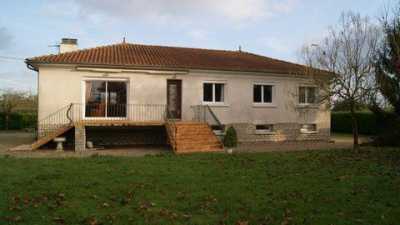 Home For Sale in Chef Boutonne, France