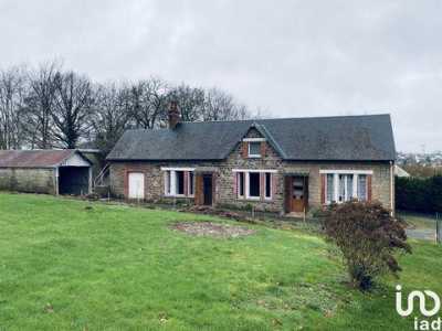 Home For Sale in La Haye Pesnel, France