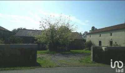 Home For Sale in Luchapt, France