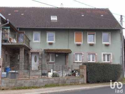 Home For Sale in Phalsbourg, France