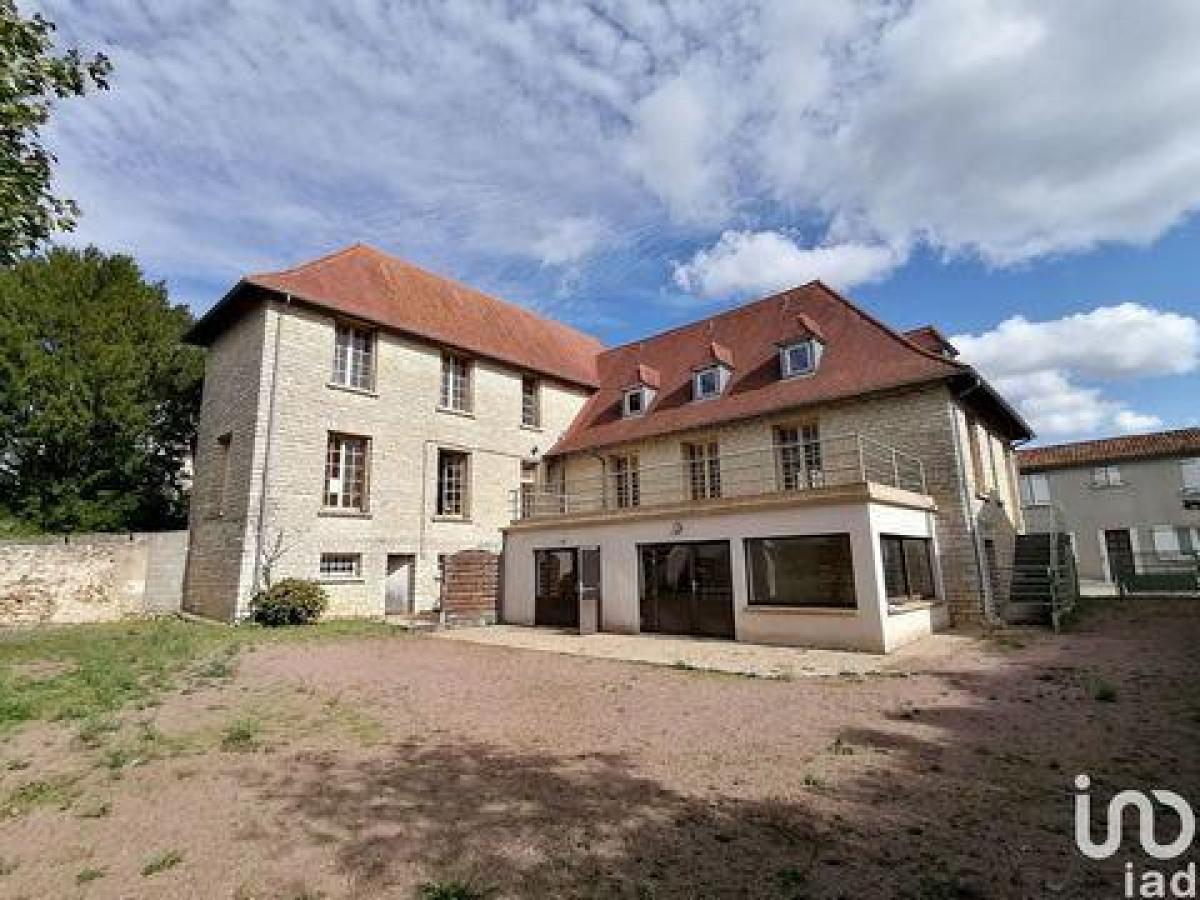 Picture of Home For Sale in Le Vigeant, Poitou Charentes, France