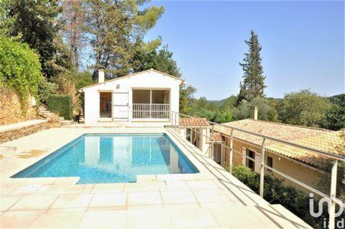 Picture of Home For Sale in Goudargues, Languedoc Roussillon, France