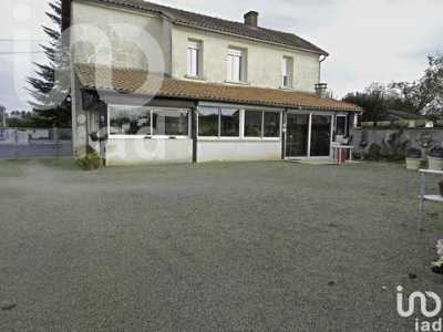 Home For Sale in Verteuil Sur Charente, France