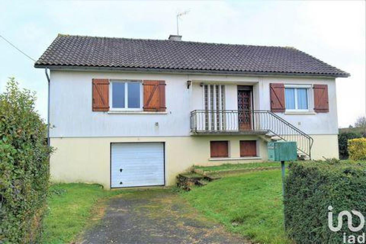 Picture of Home For Sale in Chateau Garnier, Poitou Charentes, France