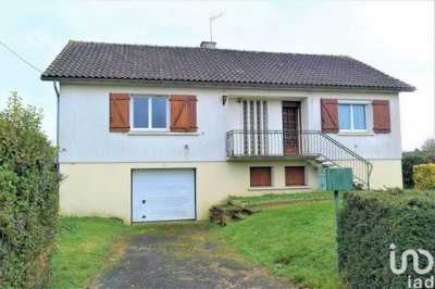 Home For Sale in Chateau Garnier, France