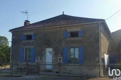 Home For Sale in Moussac, France