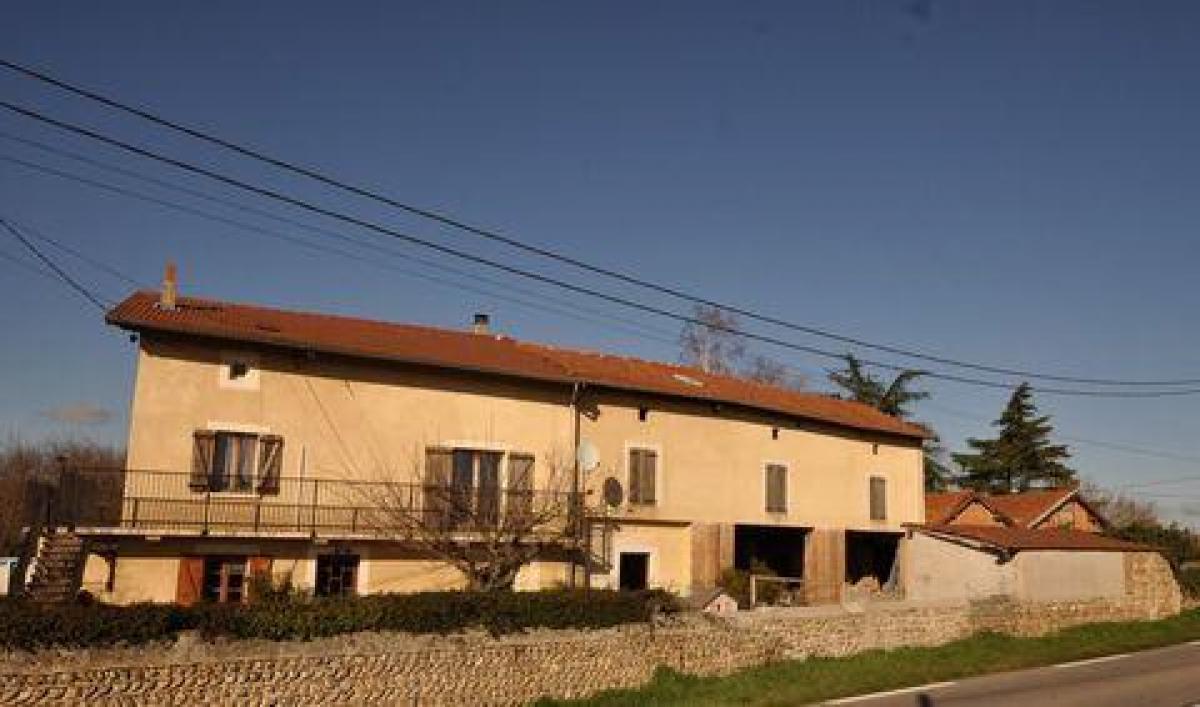 Picture of Home For Sale in Beaurepaire, Bourgogne, France