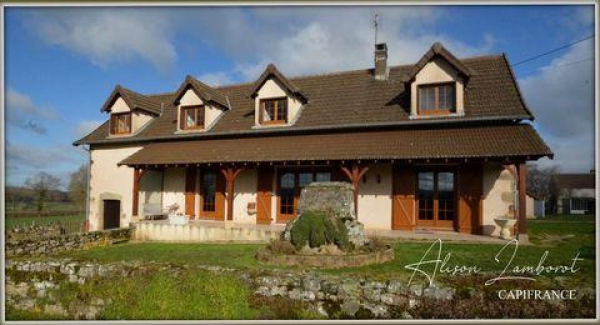 Picture of Home For Sale in Charolles, Bourgogne, France