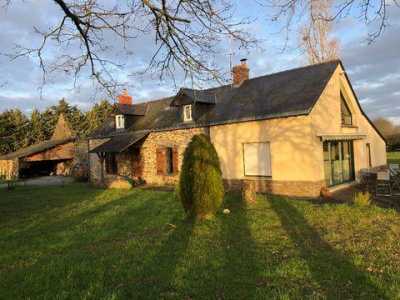 Home For Sale in Rouge, France