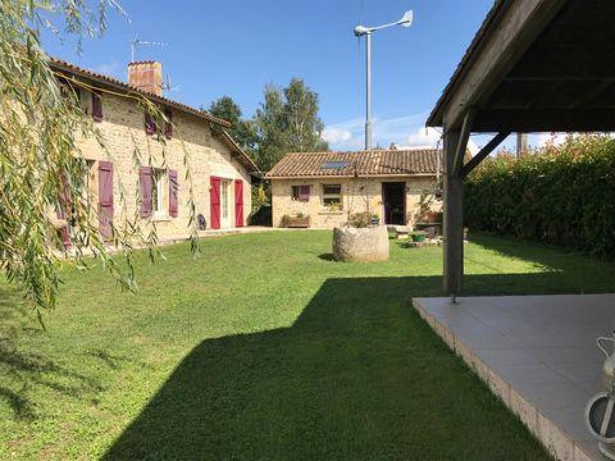 Picture of Home For Sale in Souvigne, Poitou Charentes, France