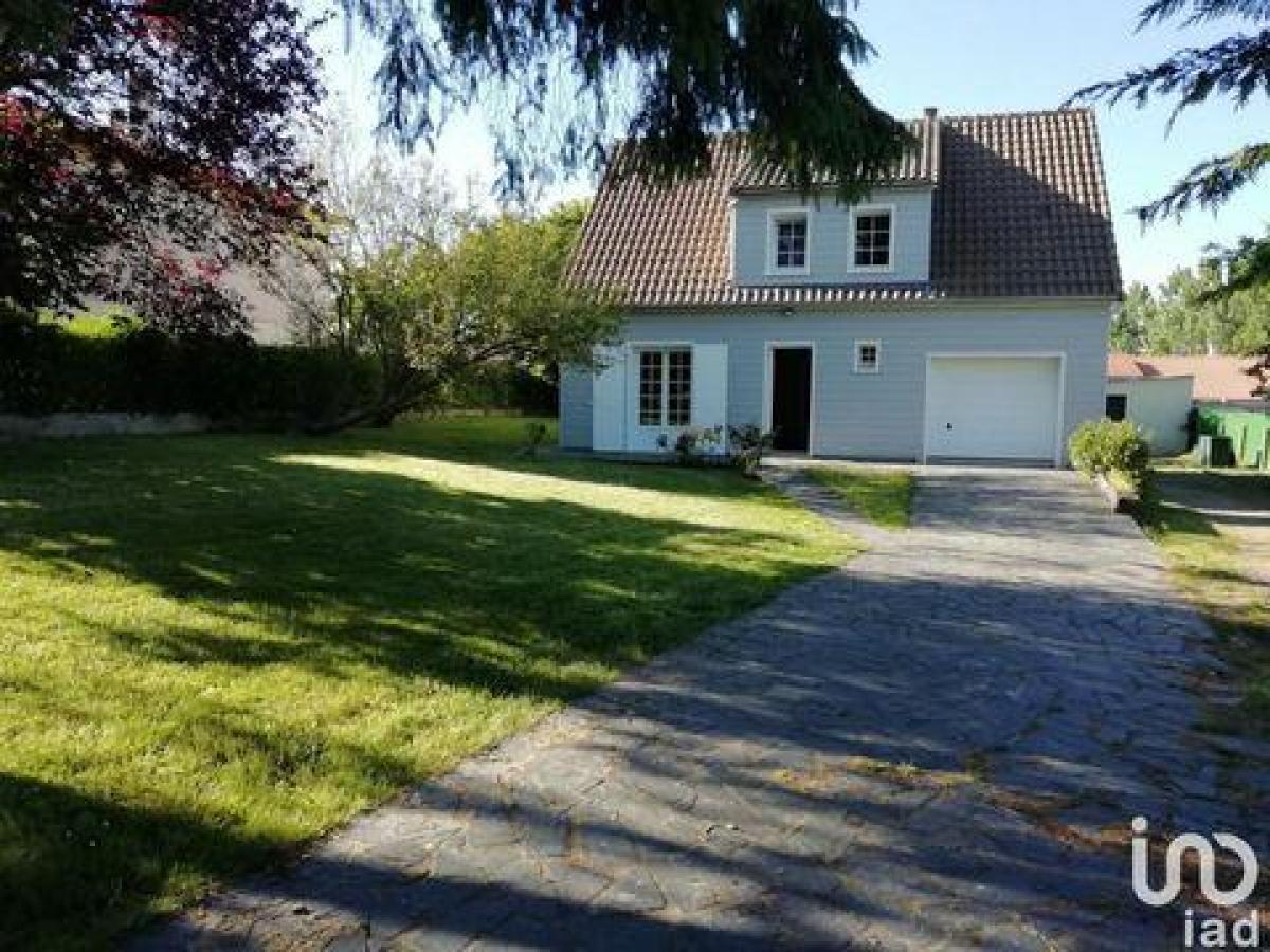 Picture of Home For Sale in Adilly, Poitou Charentes, France