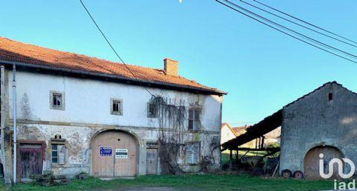 Picture of Home For Sale in Fontenay, Bourgogne, France