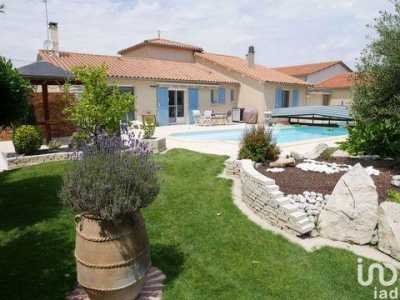 Home For Sale in Adilly, France