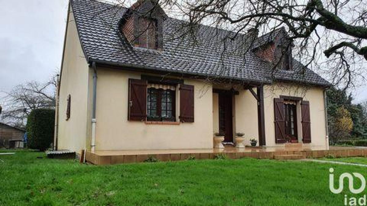 Picture of Home For Sale in Rouillon, Centre, France