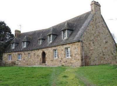 Home For Sale in Begard, France