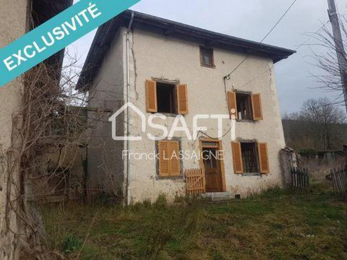 Picture of Home For Sale in Ambert, Auvergne, France