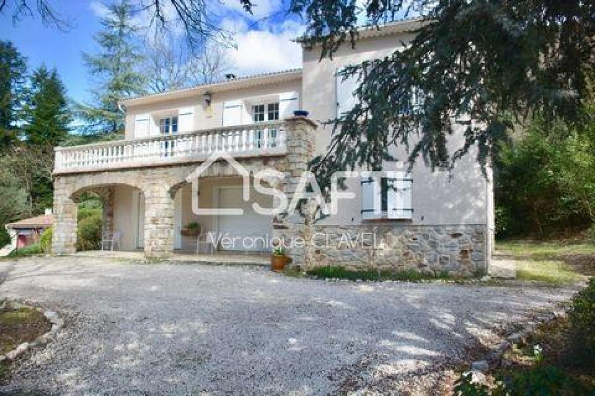 Picture of Home For Sale in Besseges, Languedoc Roussillon, France