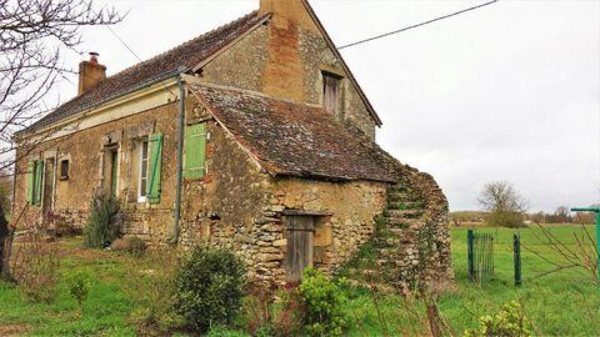Picture of Home For Sale in Noyant, Centre, France
