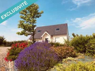 Home For Sale in Nibas, France