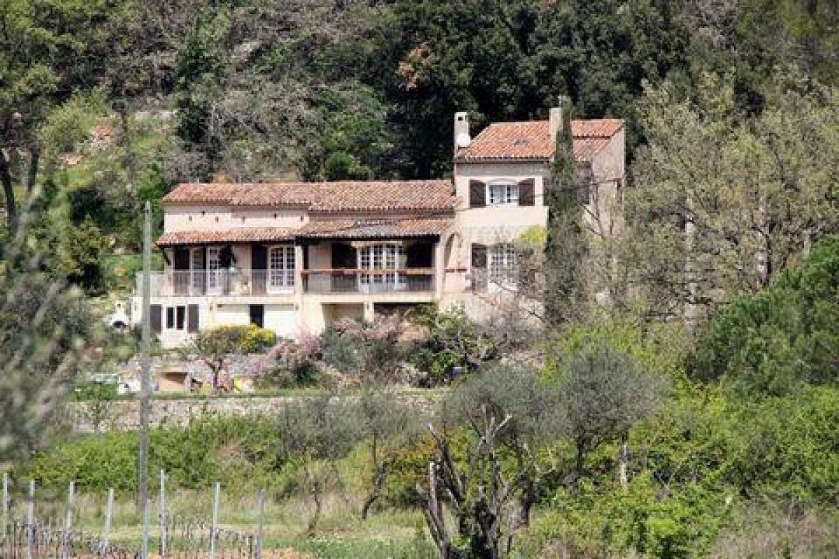 Picture of Home For Sale in La Roquebrussanne, Cote d'Azur, France