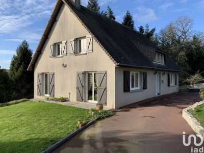 Home For Sale in Brecey, France
