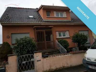 Home For Sale in Illzach, France
