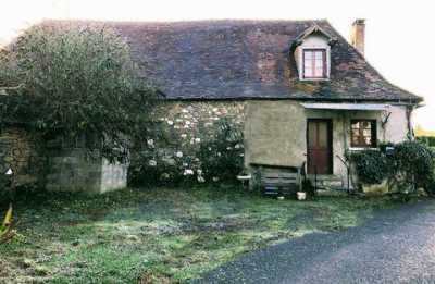 Home For Sale in Sarrazac, France