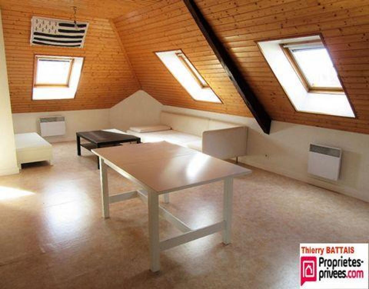 Picture of Apartment For Sale in Vitre, Bretagne, France