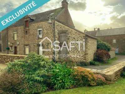 Home For Sale in Berric, France