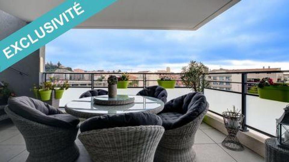 Picture of Condo For Sale in Saint-Raphael, Cote d'Azur, France