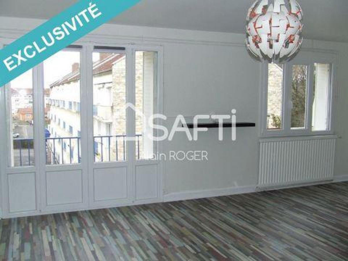 Picture of Apartment For Sale in Bar-le-Duc, Lorraine, France