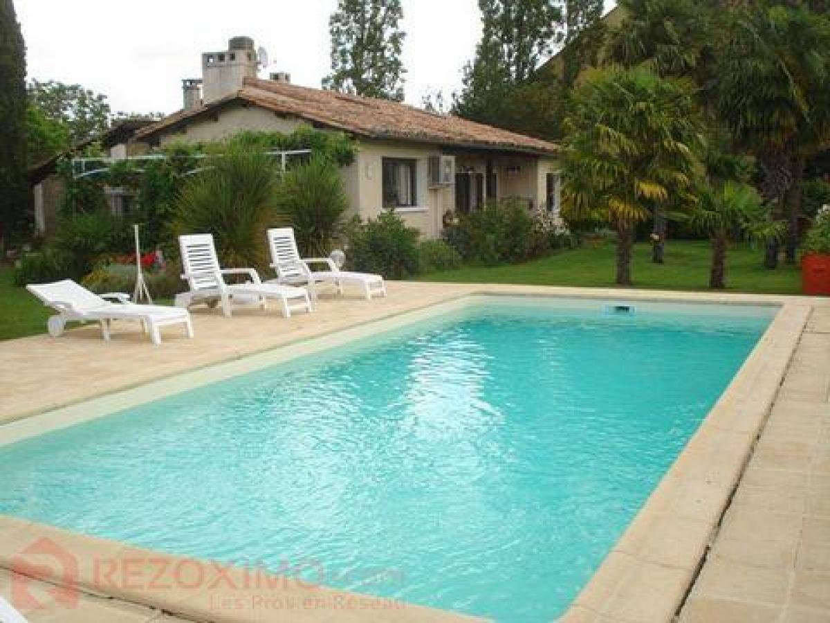 Picture of Home For Sale in Mauvezin, Midi Pyrenees, France