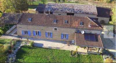 Home For Sale in Monflanquin, France
