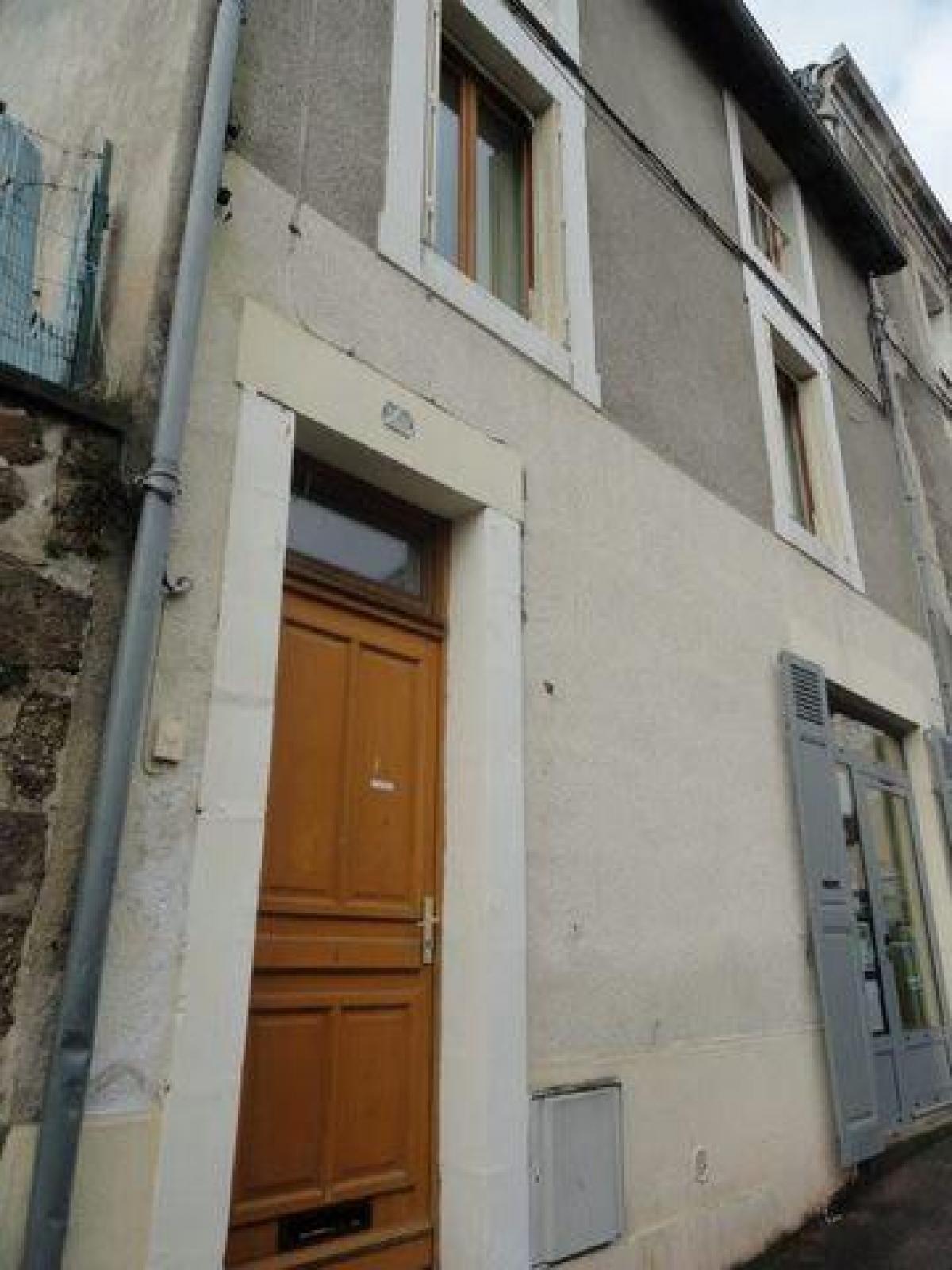 Picture of Condo For Sale in Saint-Junien, Limousin, France
