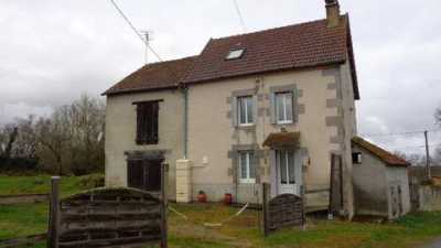 Home For Sale in Gouzon, France
