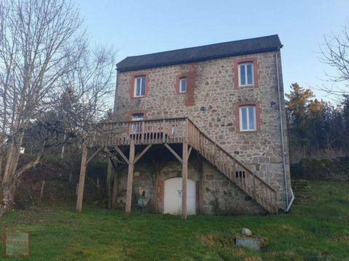 Picture of Home For Sale in Meymac, Limousin, France