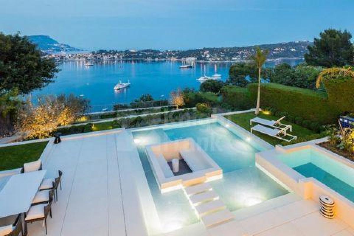 Picture of Home For Sale in Villefranche-sur-mer, Cote d'Azur, France