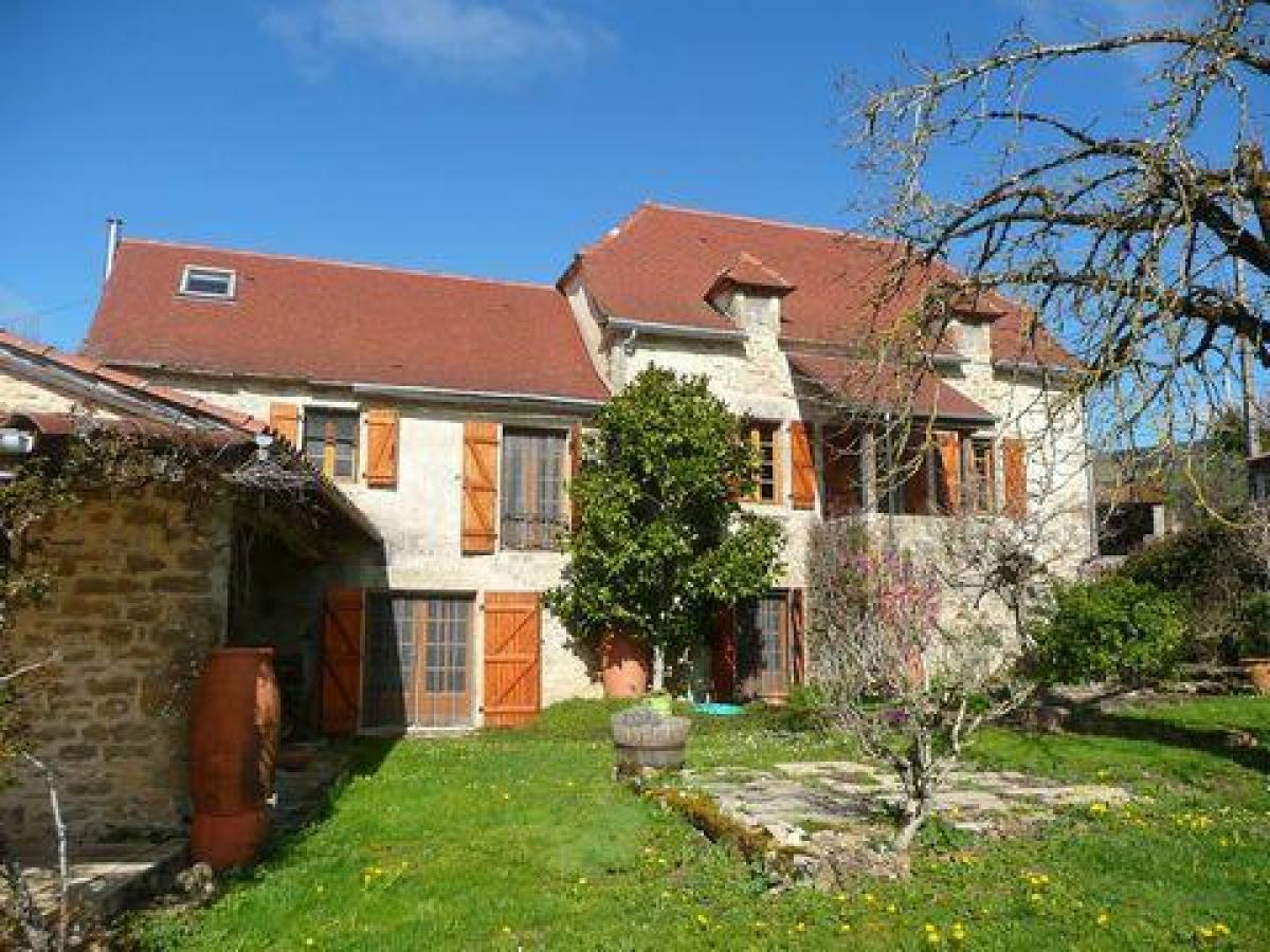 Picture of Home For Sale in Villeneuve, Bourgogne, France