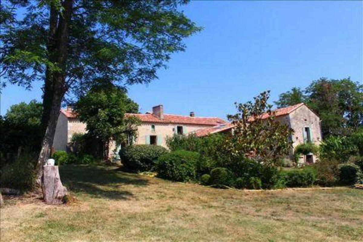 Picture of Home For Sale in Saint Meard De Gurcon, Dordogne, France