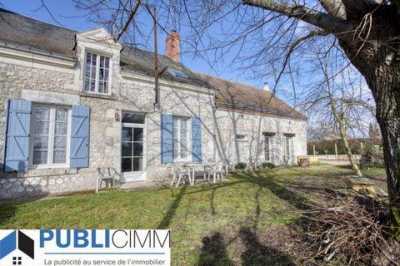 Home For Sale in Poulaines, France