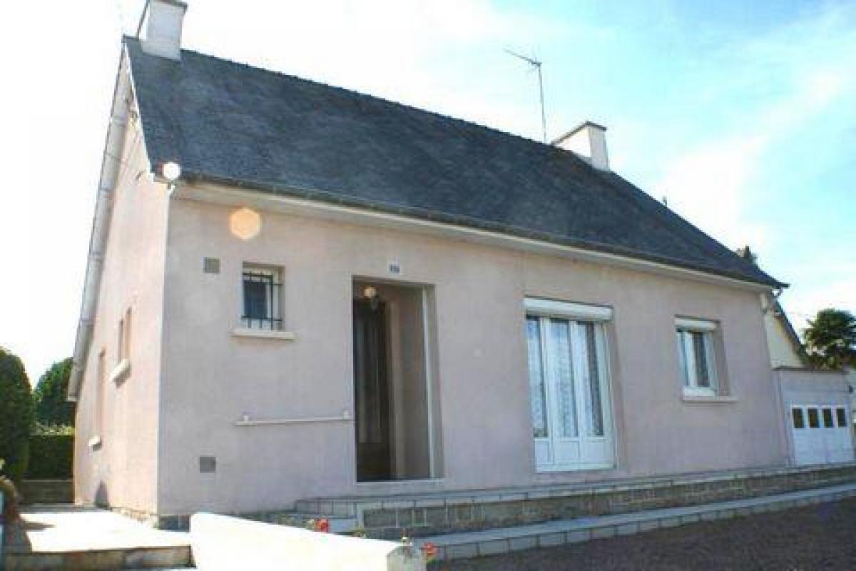 Picture of Home For Sale in Pleurtuit, Bretagne, France