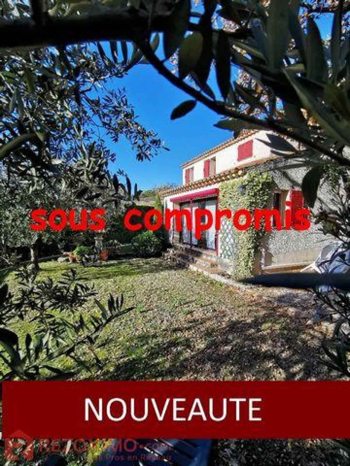 Picture of Home For Sale in Pertuis, Provence-Alpes-Cote d'Azur, France