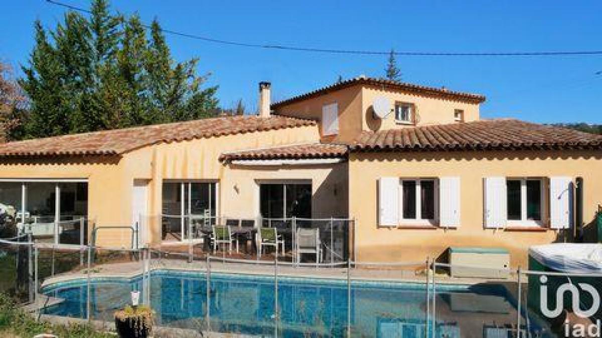 Picture of Home For Sale in Callian, Cote d'Azur, France