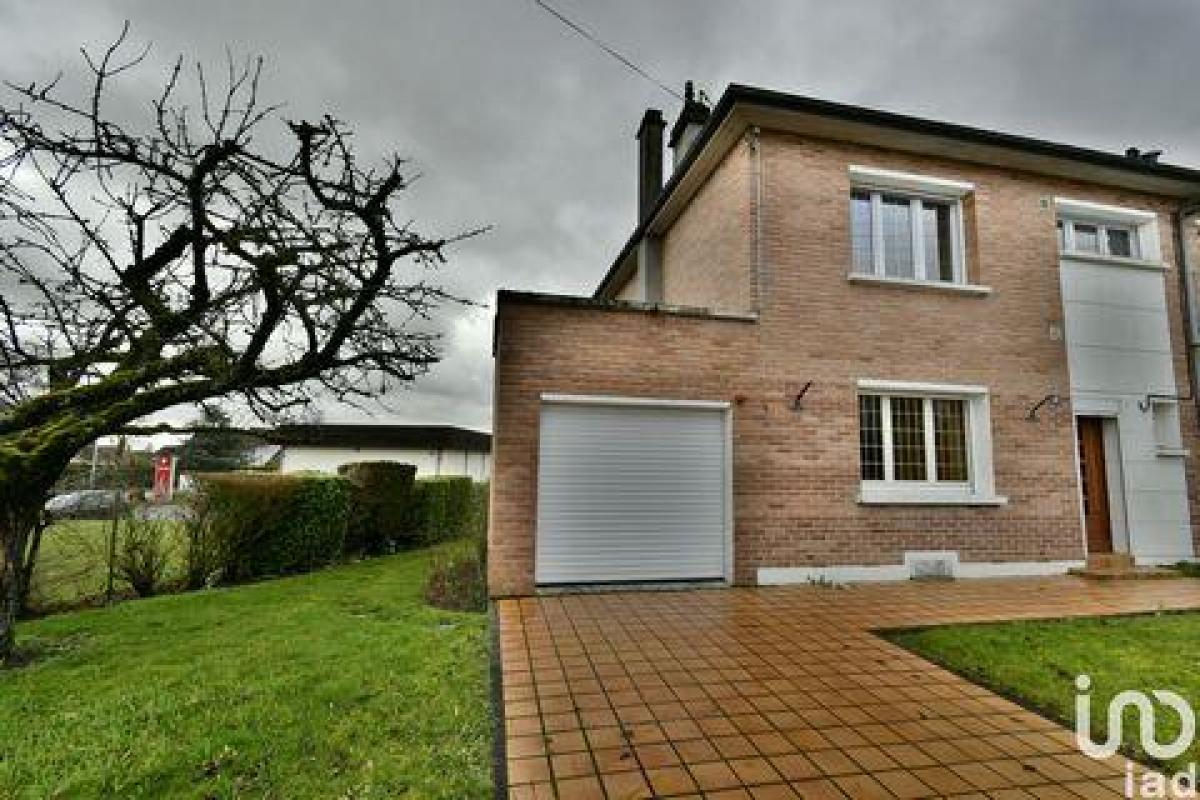 Picture of Home For Sale in Montdidier, Lorraine, France