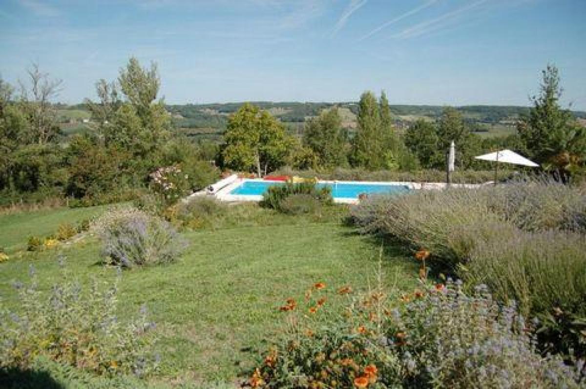 Picture of Home For Sale in Lauzerte, Midi Pyrenees, France