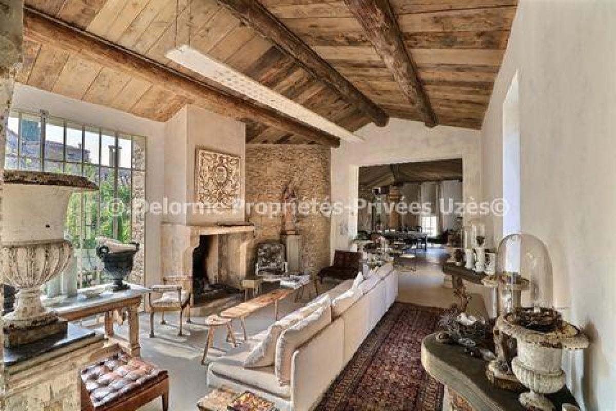 Picture of Home For Sale in Uzes, Languedoc Roussillon, France