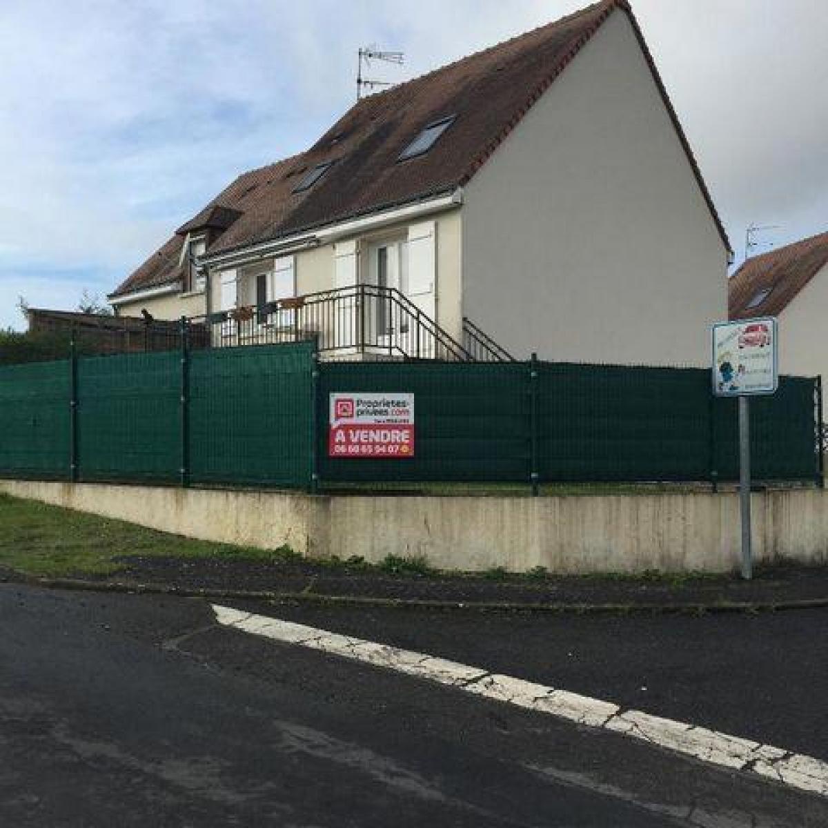 Picture of Home For Sale in Perrusson, Centre, France